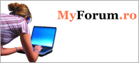 Pagina de start a forumului crediterbs.MyForum.ro